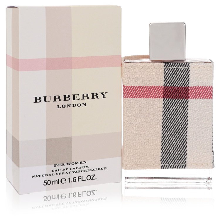 Burberry Burberry London 1.7 ( Fabric ) Eau De Parfum Spray 1.7 Oz Perfume